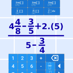 SpecExp Calculator